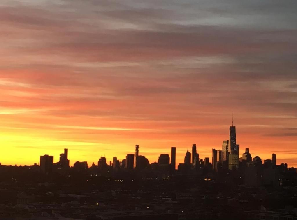 Ny Skyline One Of A Kind View Union City Exterior foto