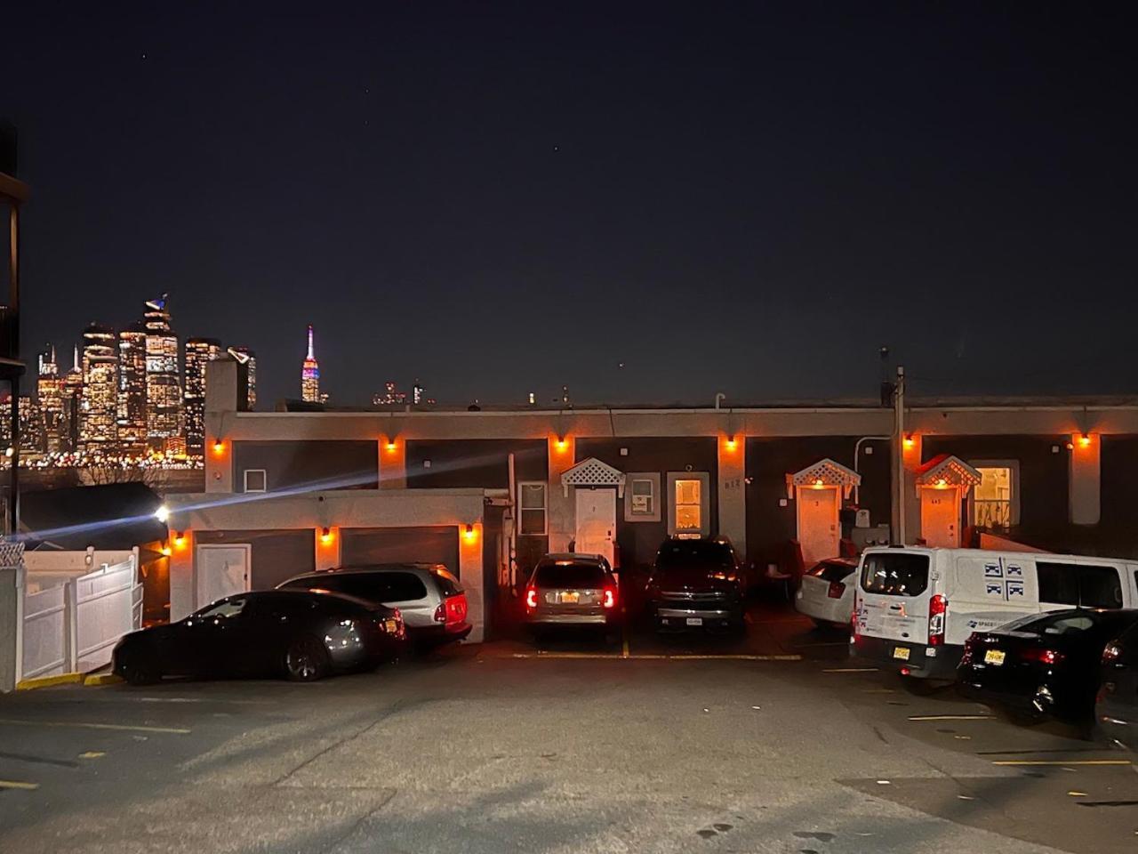Ny Skyline One Of A Kind View Union City Exterior foto