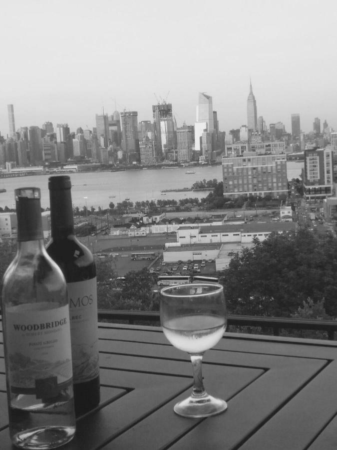 Ny Skyline One Of A Kind View Union City Exterior foto